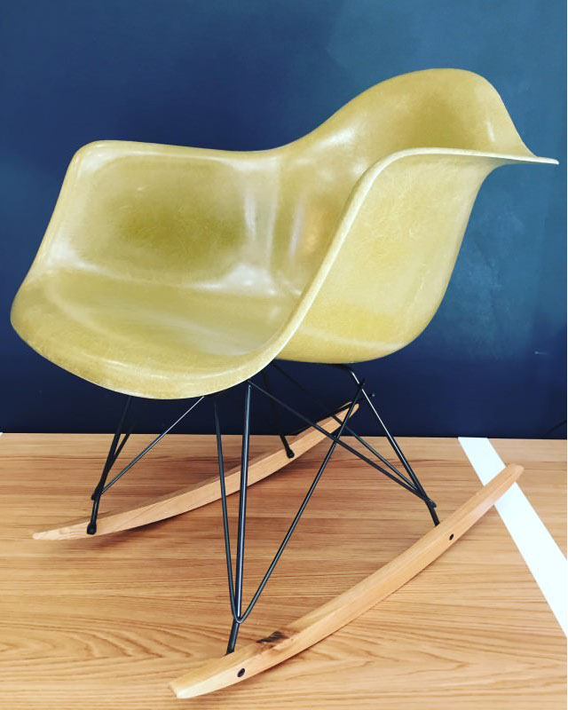 创意家具 - 坐具|摇椅|办公家具|球友会手机网页版登录入口家具|伊姆斯摇椅（豪华版）